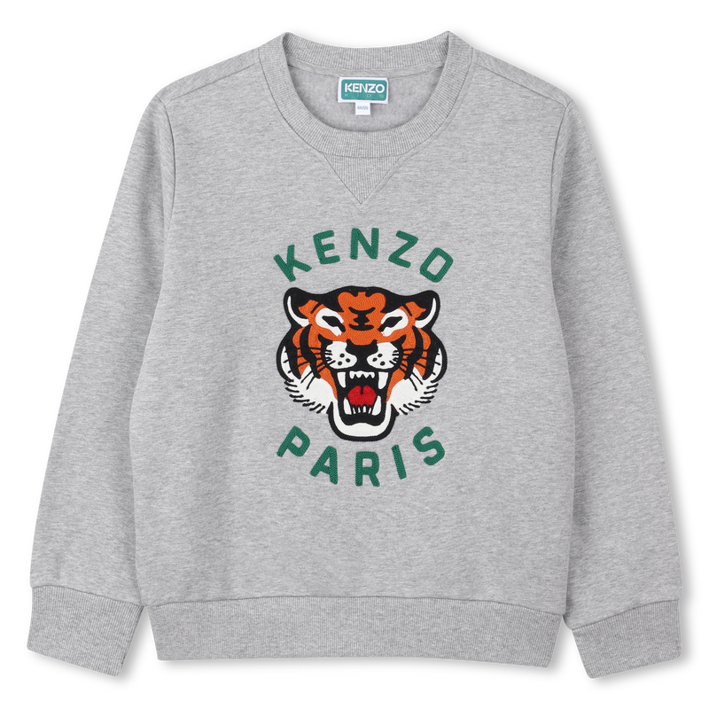 Fleece sweatshirt KENZO KIDS 
                        BOY