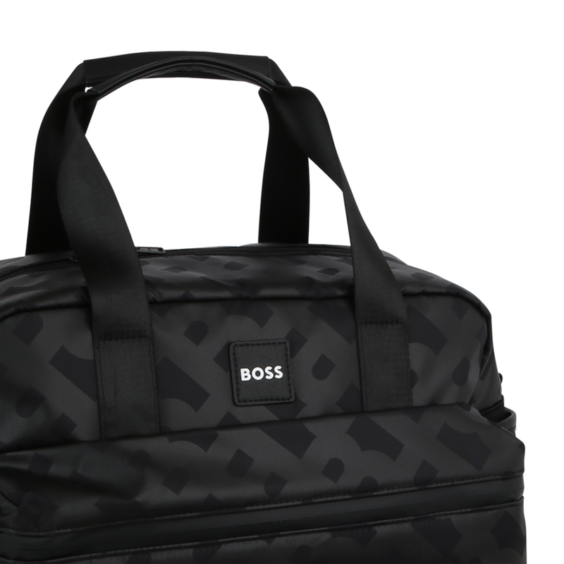 Hugo boss changing bag sale clearance