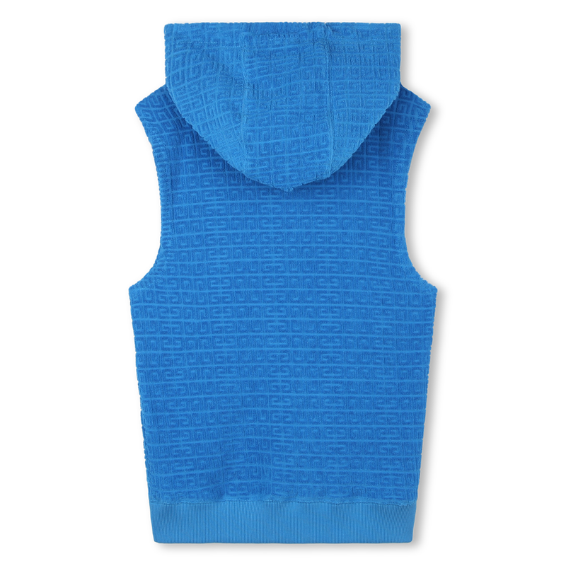 Sleeveless sweatshirt GIVENCHY 
                    BOY