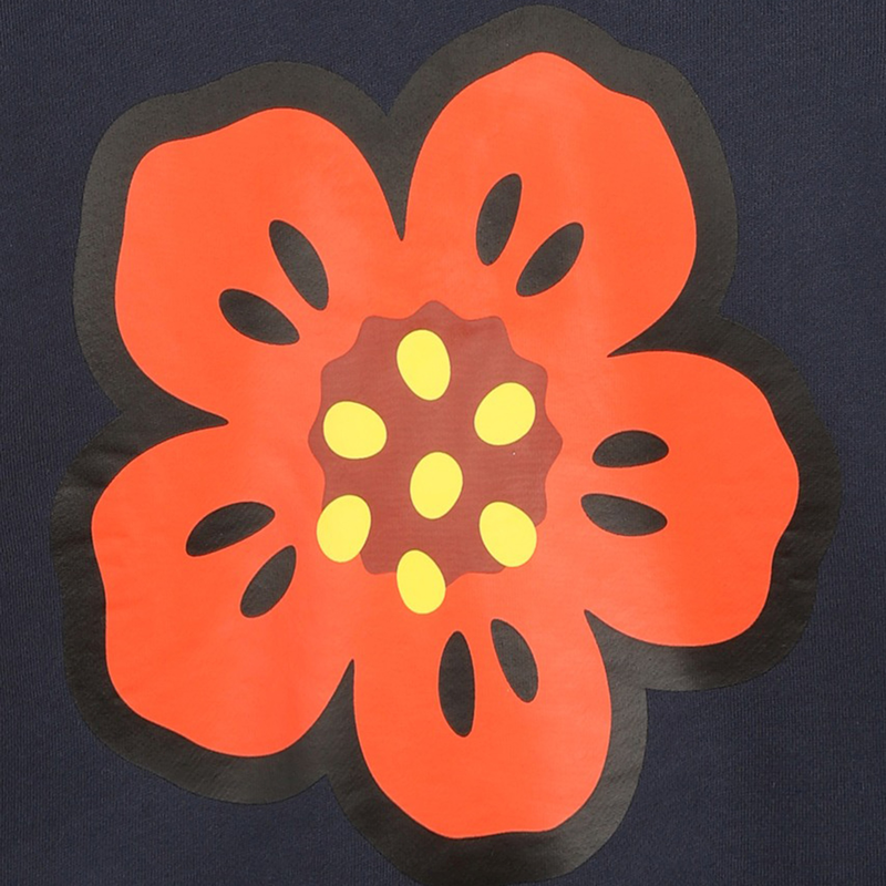 Fleece Sweatshirt KENZO KIDS 
                    UNISEX