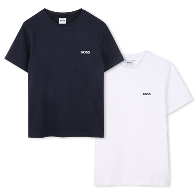 Set of two T-shirts BOSS BOY