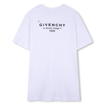 T-SHIRT DRESS GIVENCHY GIRL