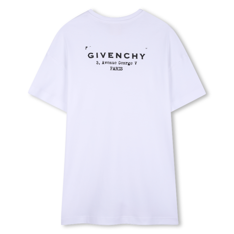 T-SHIRT DRESS GIVENCHY 
                        GIRL