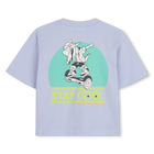 Short-Sleeved T-Shirt BILLIEBLUSH 
                    BOY