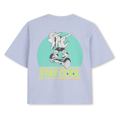 Short-Sleeved T-Shirt BILLIEBLUSH BOY