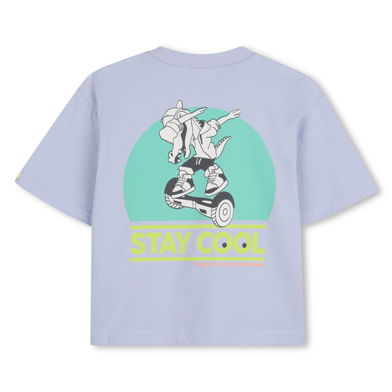 Short-Sleeved T-Shirt BILLIEBLUSH 
                        BOY