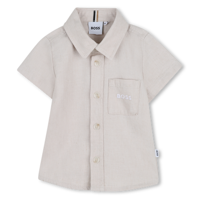Short-Sleeved Shirt BOSS BOY