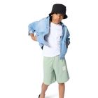 Fleece Bermuda Shorts DKNY 
                    BOY