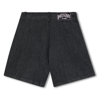 Denim shorts DKNY GIRL