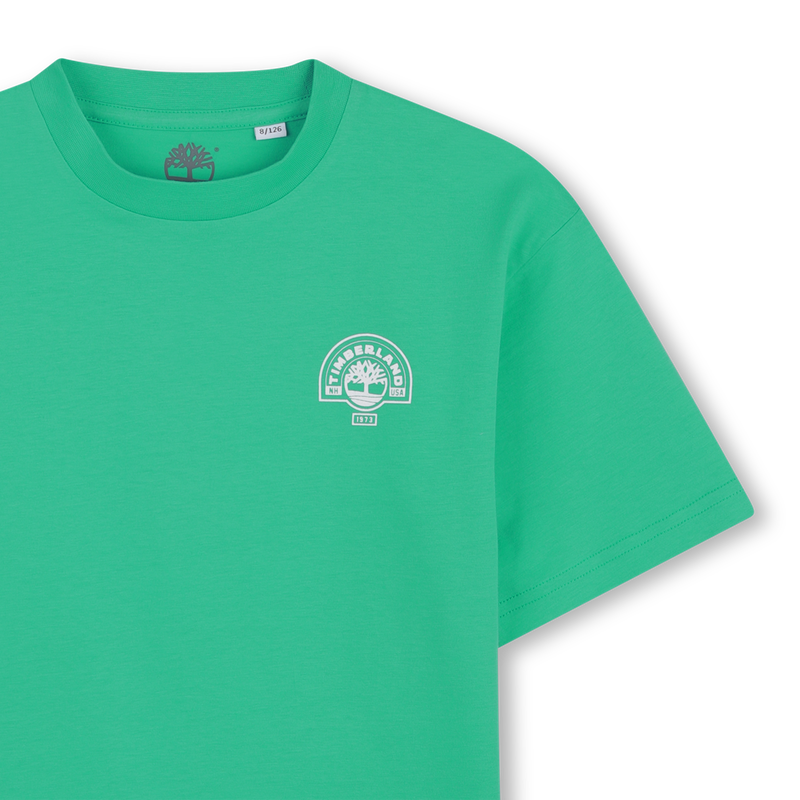 Short-Sleeved T-Shirt TIMBERLAND 
                        BOY
