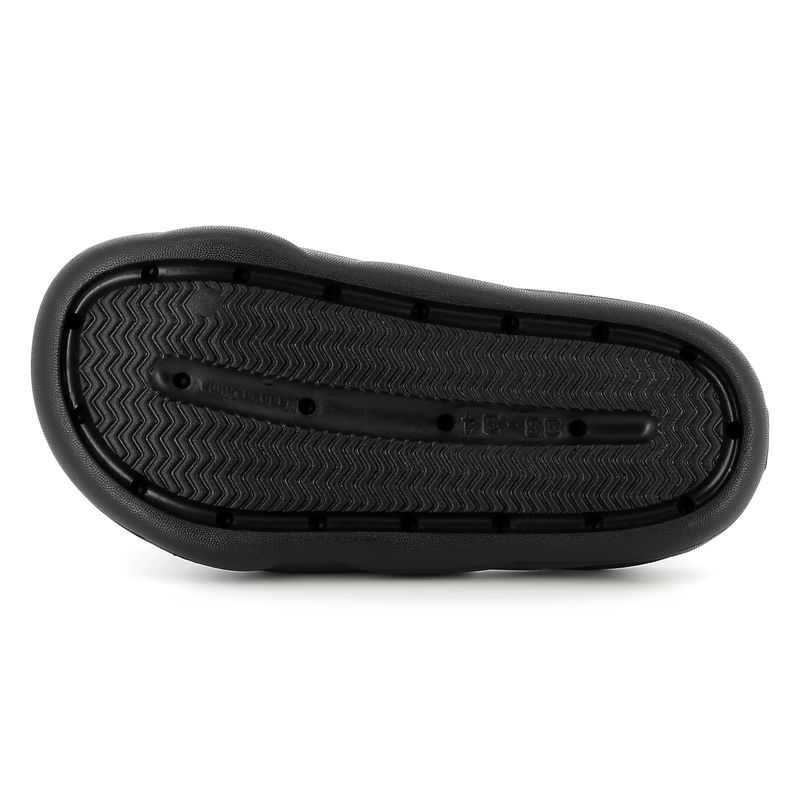 Sliders with logo KARL LAGERFELD KIDS 
                        BOY