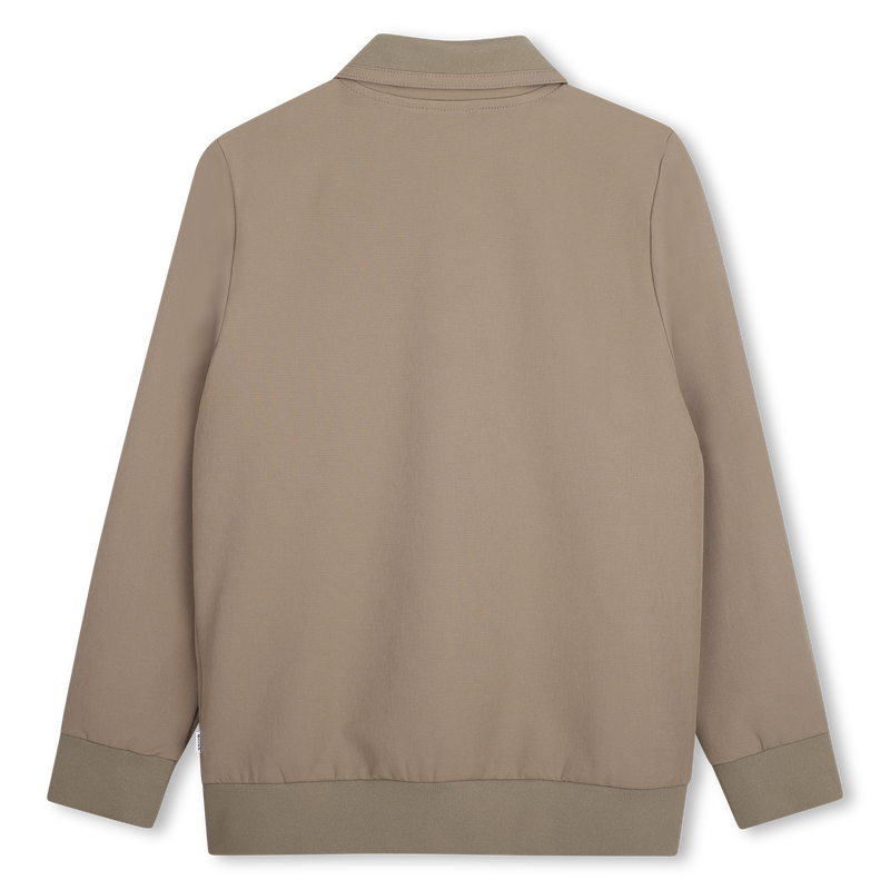 Synthetic fabric cardigan BOSS 
                        BOY