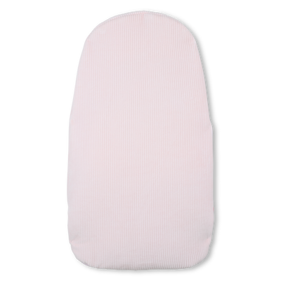 Striped velvet bunting BOSS UNISEX