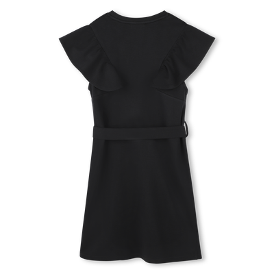 Short-sleeved dress SONIA RYKIEL GIRL