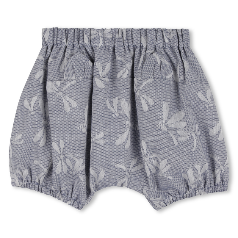 Cotton Outfit Set KENZO KIDS 
                        GIRL