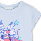 Short-Sleeved T-Shirt BILLIEBLUSH 
                    GIRL