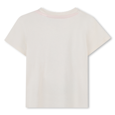 Short-sleeved T-shirt TIMBERLAND BOY