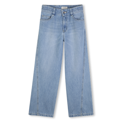 DENIM PANTS LANVIN BOY