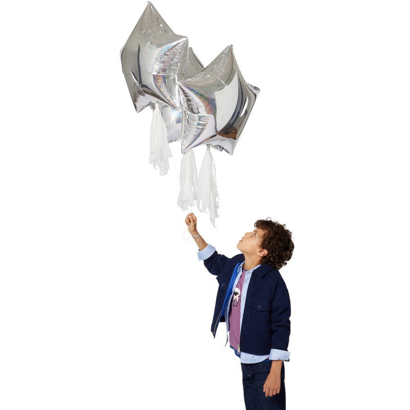 Cotton shirt BILLIEBLUSH 
                        BOY