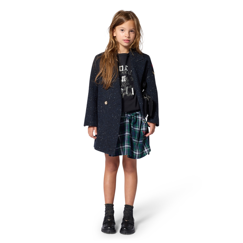 Short sleeve t-shirt ZADIG VOLTAIRE 
                        GIRL