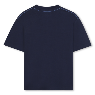 Short-sleeved jersey T-shirt TIMBERLAND BOY