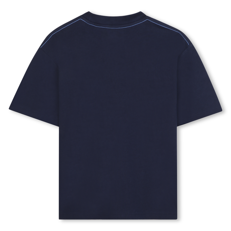 Short-sleeved jersey T-shirt TIMBERLAND 
                    BOY
