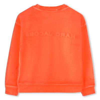 Cotton fleece sweatshirt MARC JACOBS UNISEX