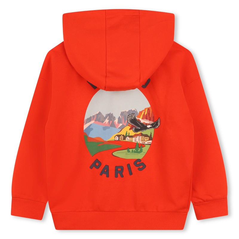 Fleece Sweatshirt KENZO KIDS 
                    BOY