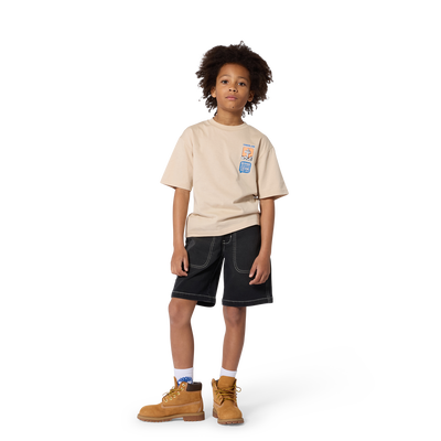 Denim Bermudas TIMBERLAND BOY