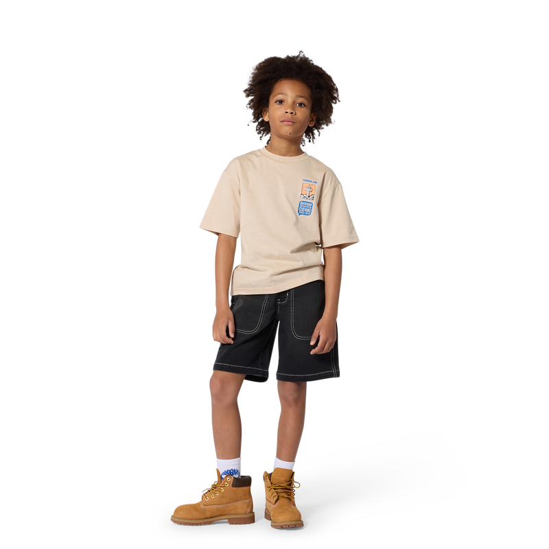 Denim Bermudas TIMBERLAND 
                        BOY