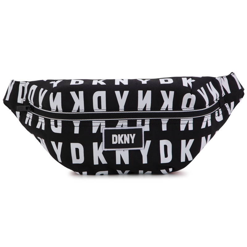 Printed bum bag