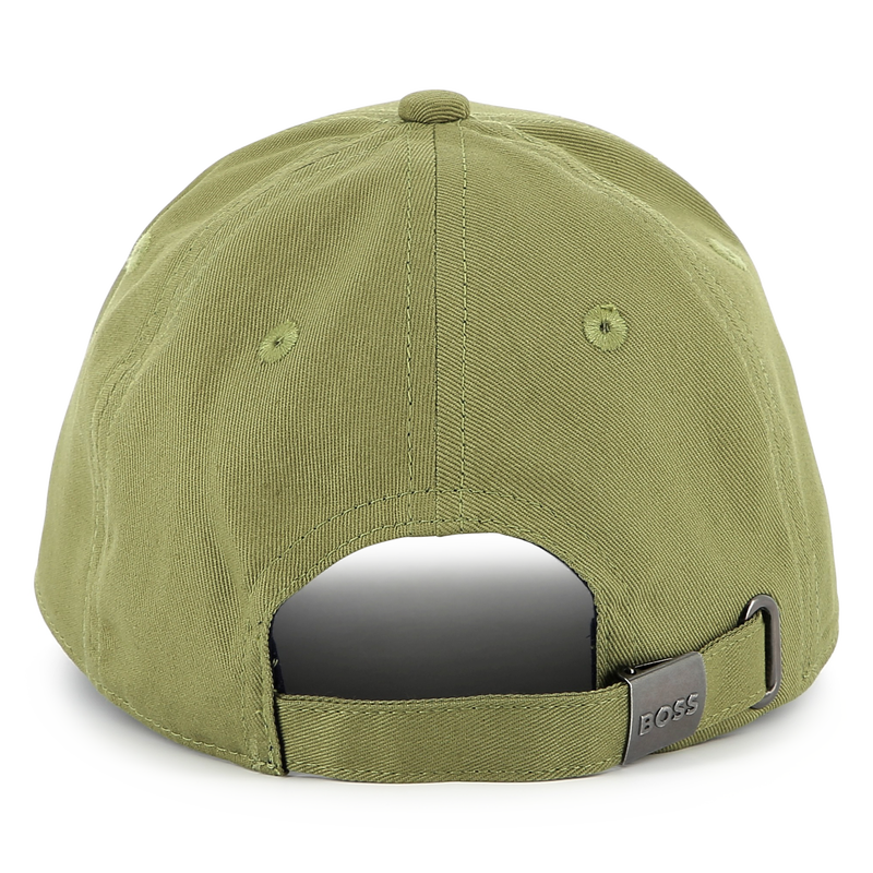 Cap with adjustable fastening BOSS 
                    BOY