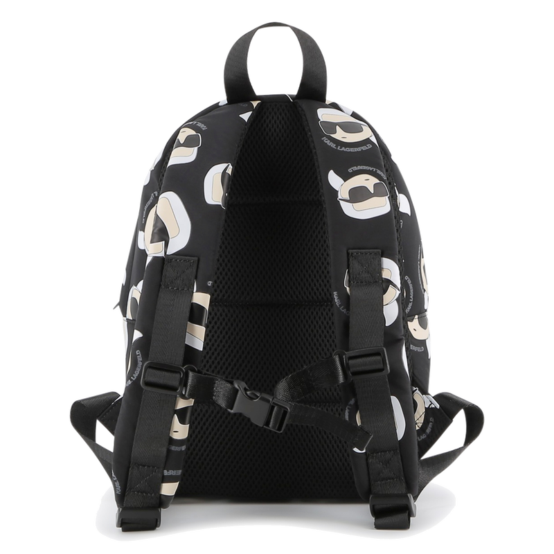 Small backpack KARL LAGERFELD KIDS 
                    BOY