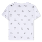 Short-Sleeved T-Shirt KARL LAGERFELD KIDS 
                    BOY