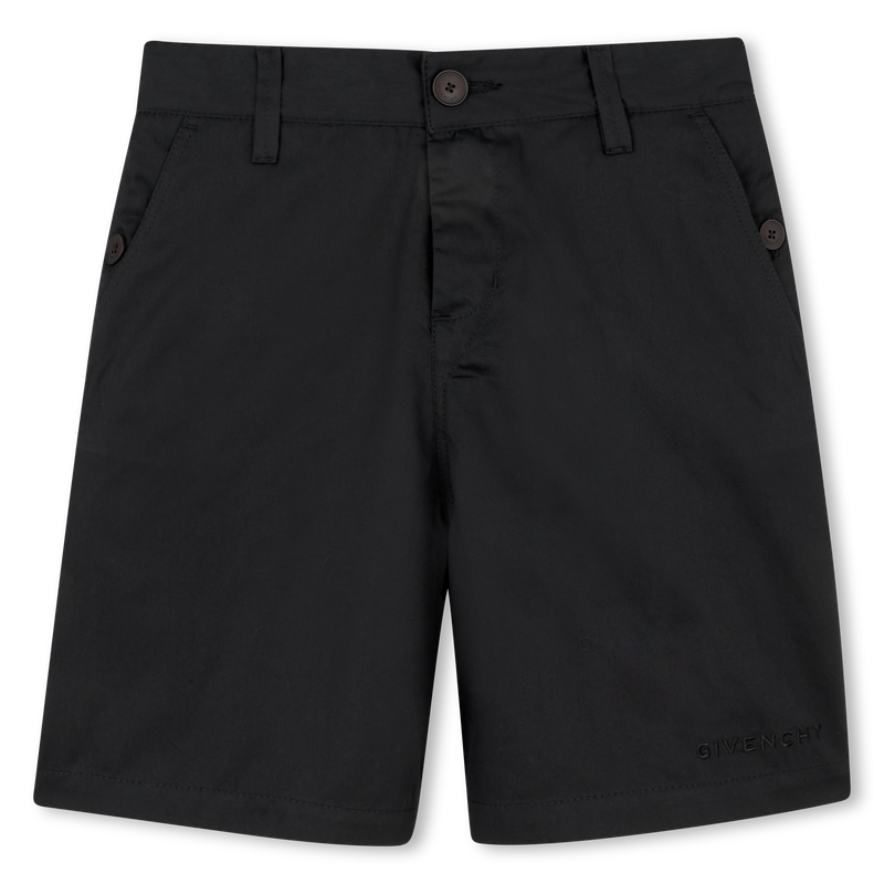 SHORTS WITH DETAILS GIVENCHY 
                        BOY