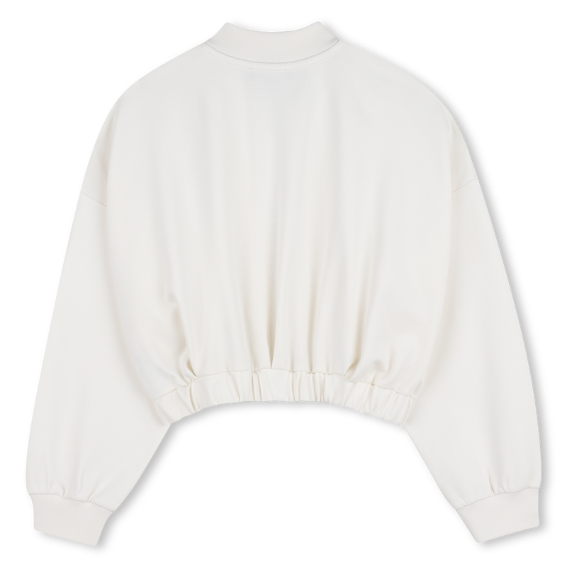 Cropped Cardigan DKNY 
                        GIRL