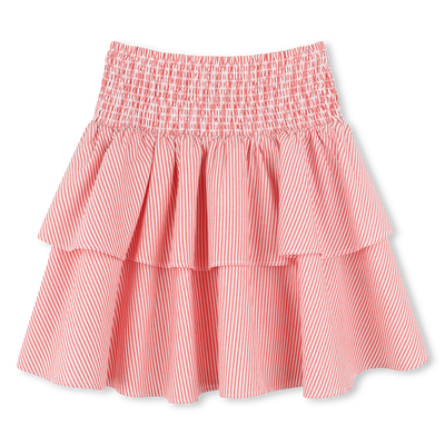Frilled skirt KENZO KIDS GIRL