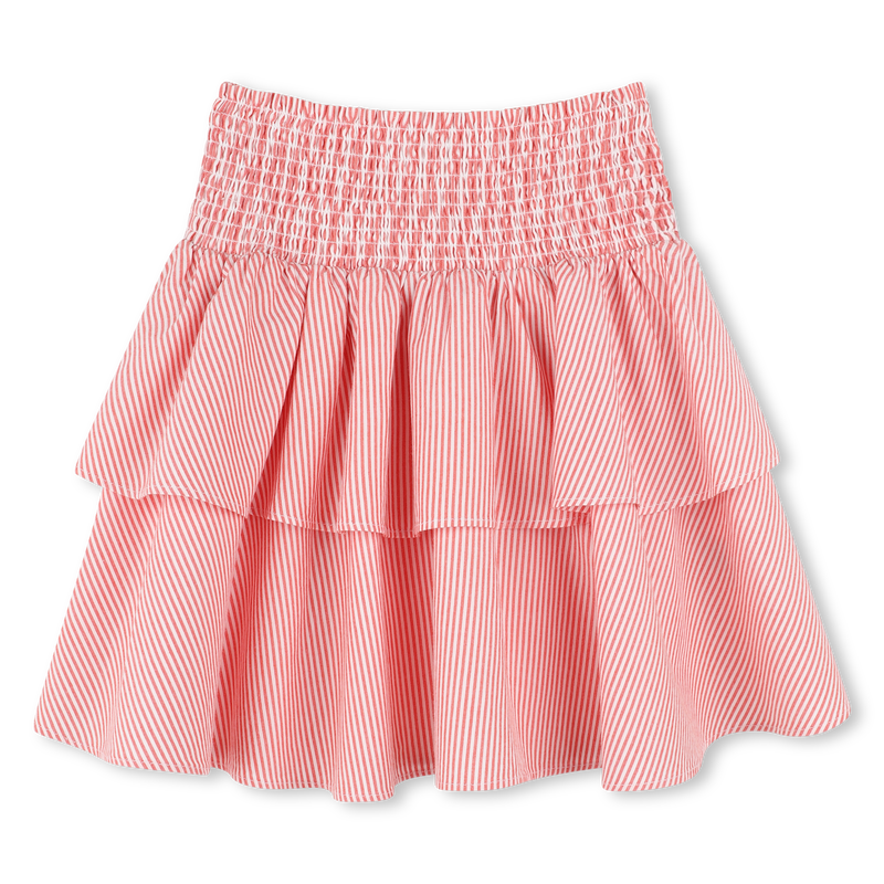 Frilled skirt KENZO KIDS 
                        GIRL