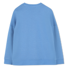 Plain round-neck sweatshirt BOSS 
                    BOY