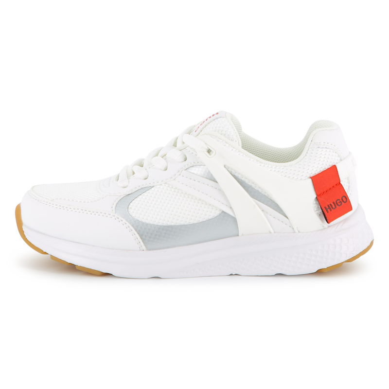 Lace-Up Sneakers HUGO 
                        GIRL