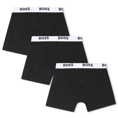 Pack of 3 boxer briefs BOSS BOY