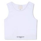Tank Top GIVENCHY 
                    GIRL