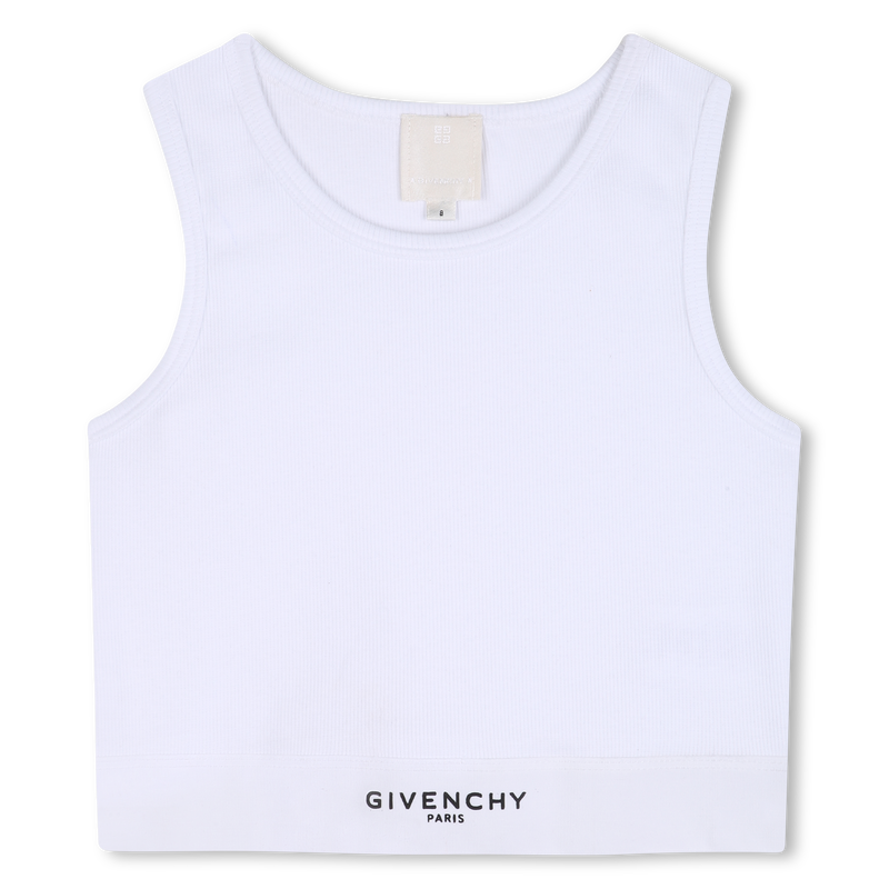 TANK TOP GIVENCHY 
                        GIRL