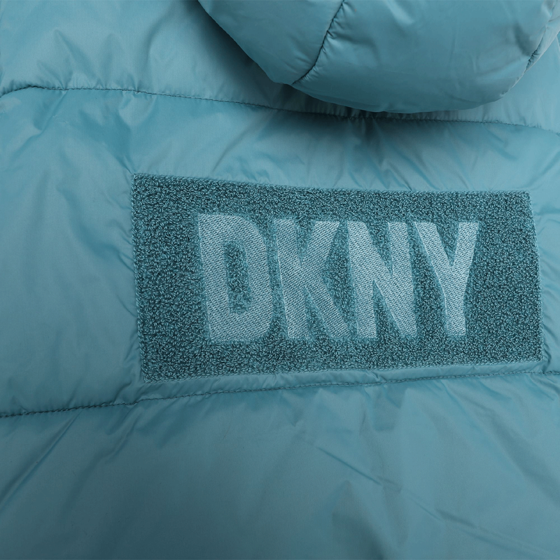 Reversible puffer vest DKNY 
                    UNISEX