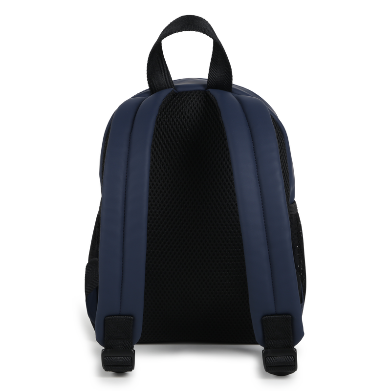 Coated Fabric Backpack BOSS 
                    BOY