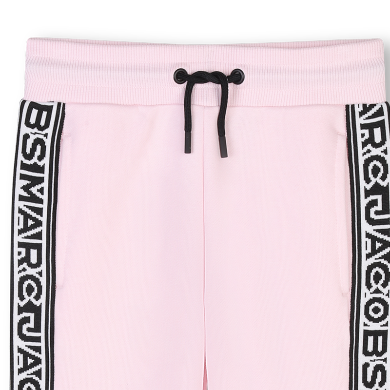 Sweatpants with stripes MARC JACOBS 
                        UNISEX