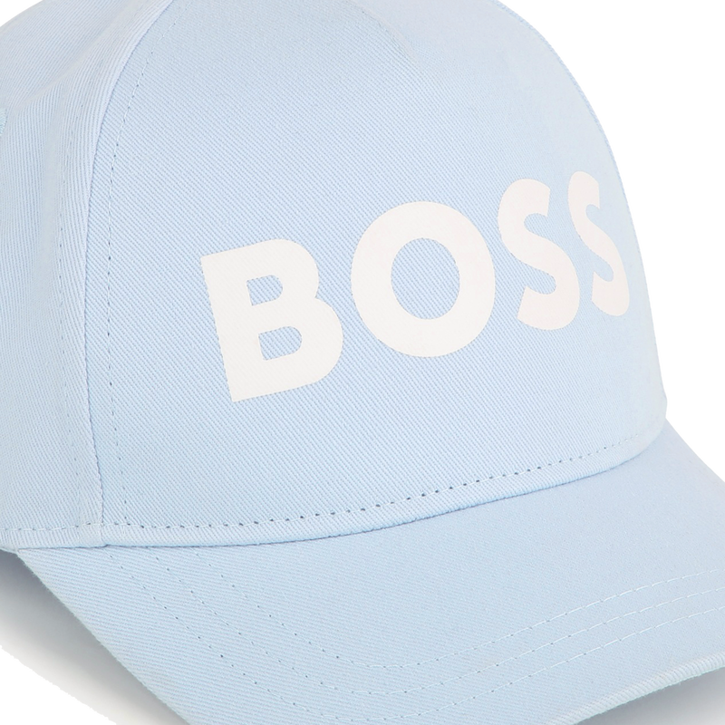 Cotton baseball cap BOSS 
                    BOY