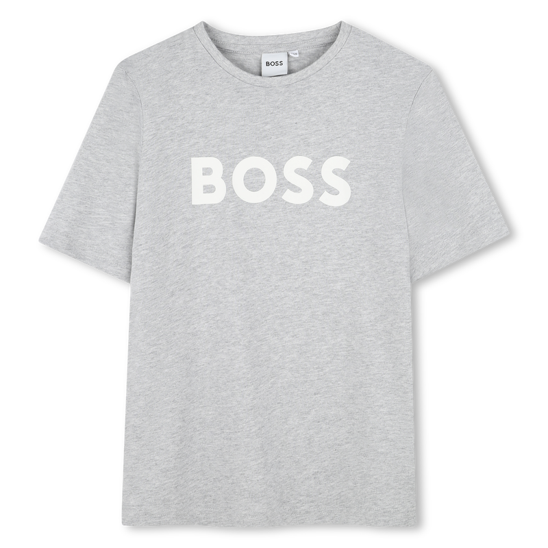 Short-sleeved T-shirt BOSS 
                    BOY