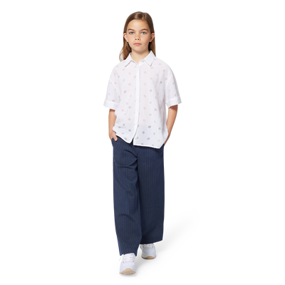 Short-Sleeved Shirt BOSS GIRL