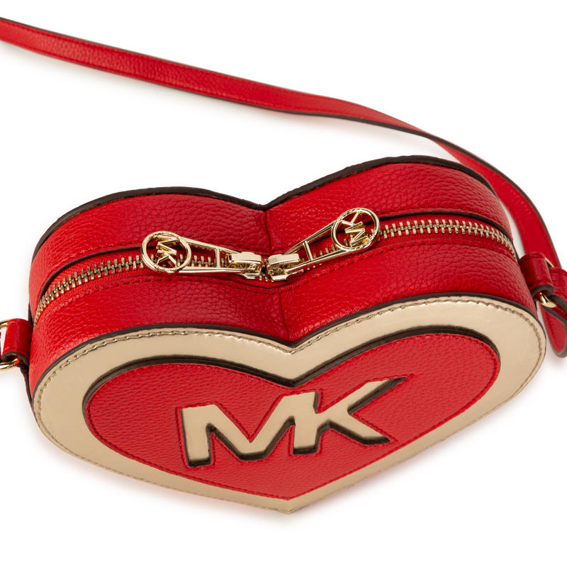 MK red heart Bag  Mk bags, Heart bag, Mk bags michael kors
